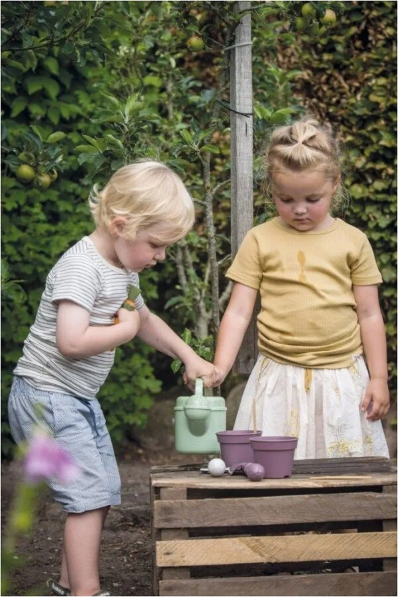 Dantoy Green Garden Tuinierset - 6-delig Multikleur