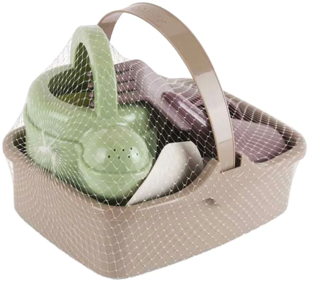 Dantoy Green Garden Tuinierset - 6-delig Multikleur