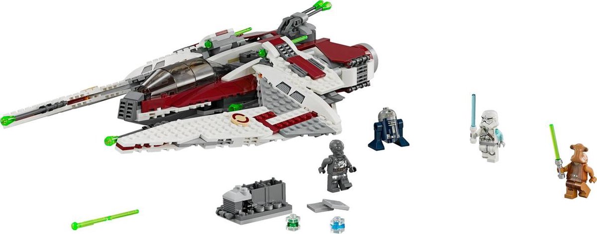 LEGO Star Wars Jedi Scout Fighter - 75051