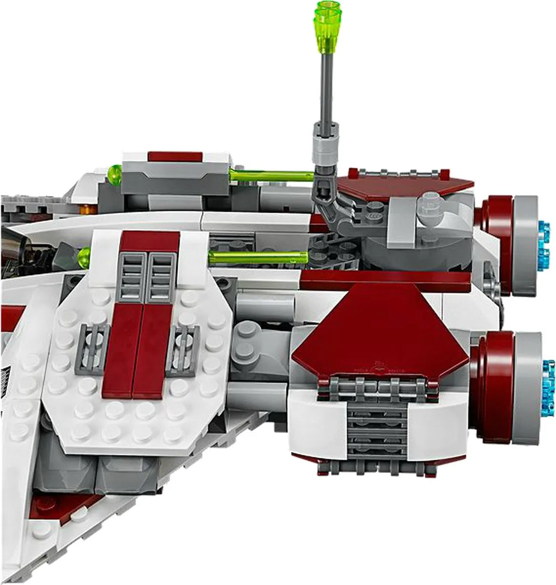 LEGO Star Wars Jedi Scout Fighter 75051 - 490 Stukken