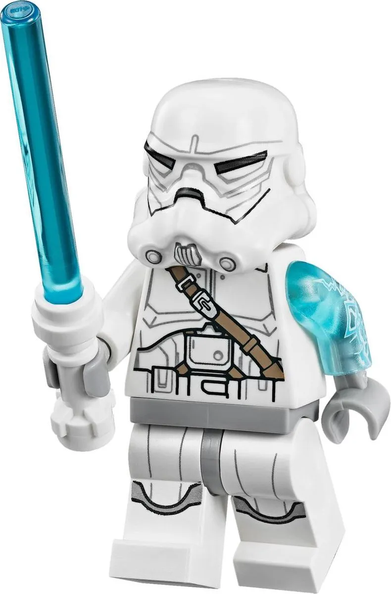 LEGO Star Wars Jedi Scout Fighter 75051 - 490 Stukken - afbeelding 6 van 6