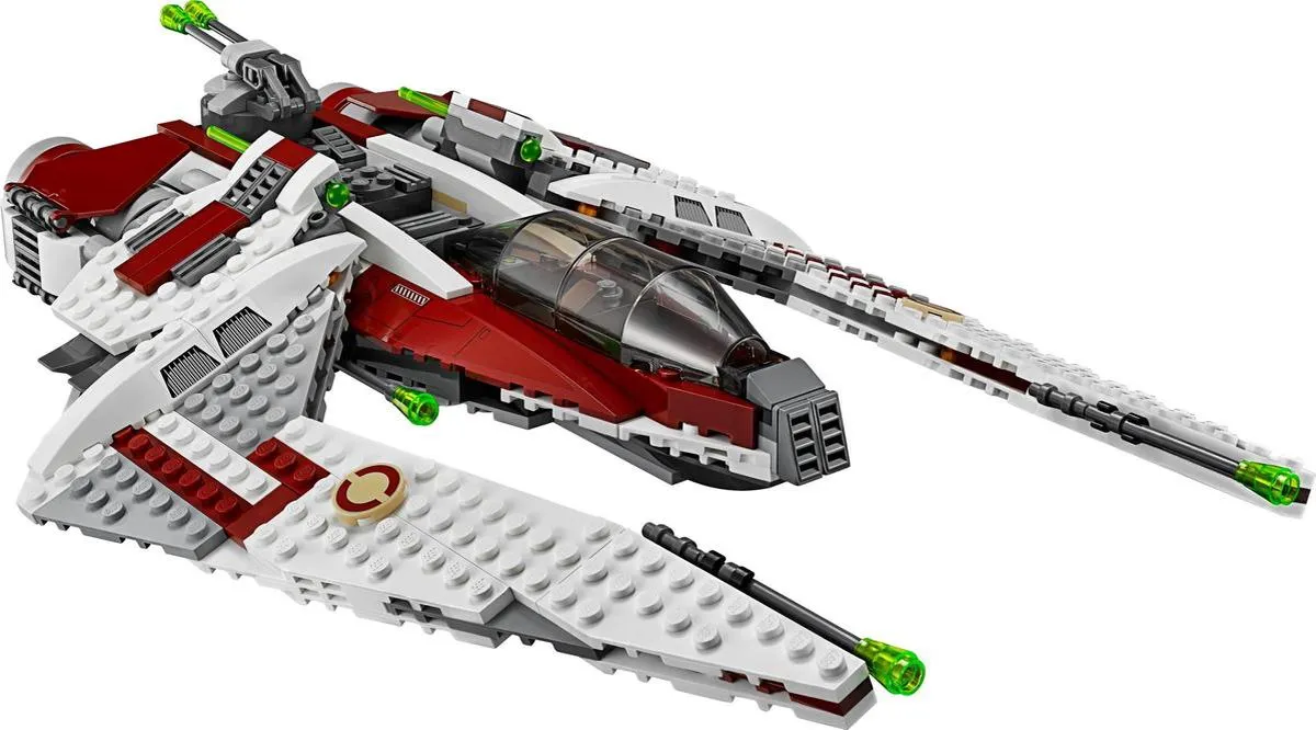 LEGO Star Wars Jedi Scout Fighter 75051 - 490 Stukken