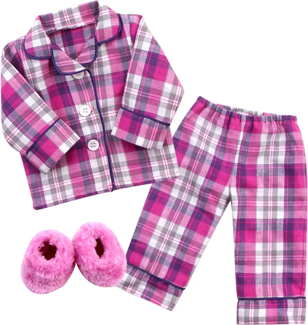 Sophia's by Teamson Kids Poppenkledingset DRFPJ-PK-UPC