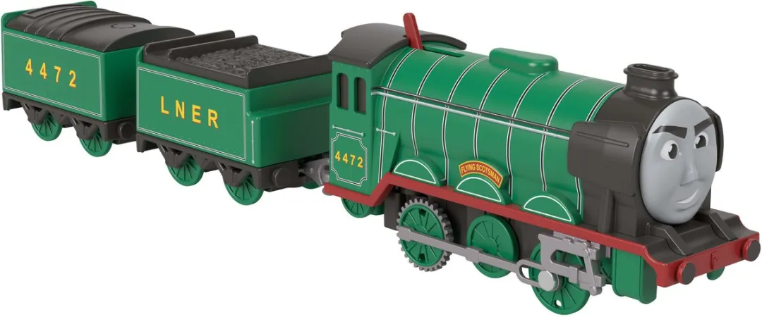 Fisher Price Thomas & Friends Greatest Moments Flying Scotsman JFV75