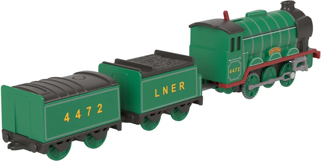Fisher Price Thomas & Friends Greatest Moments Flying Scotsman JFV75 - Groen/Rood