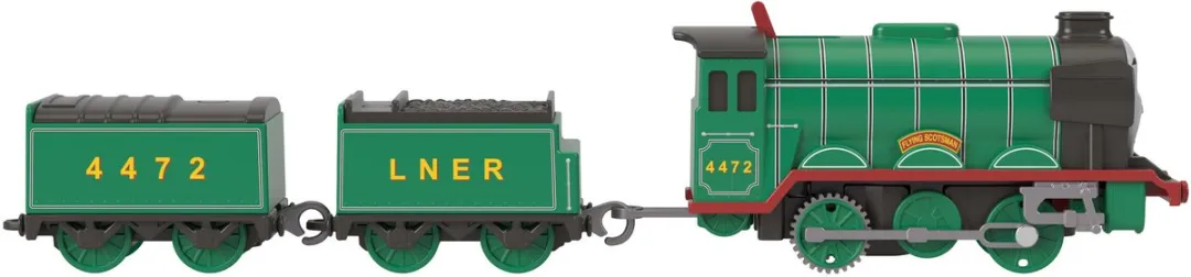 Fisher Price Thomas & Friends Greatest Moments Flying Scotsman JFV75 - Groen/Rood