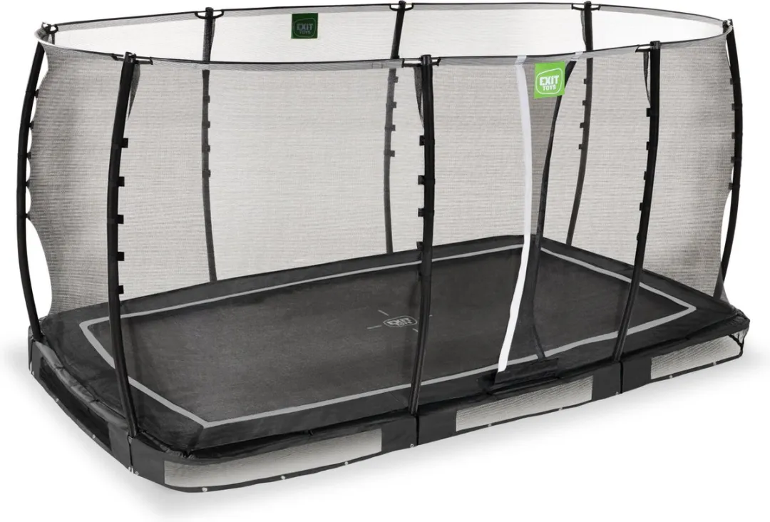 EXIT Toys Allure Classic Trampoline 427cm - Zwart