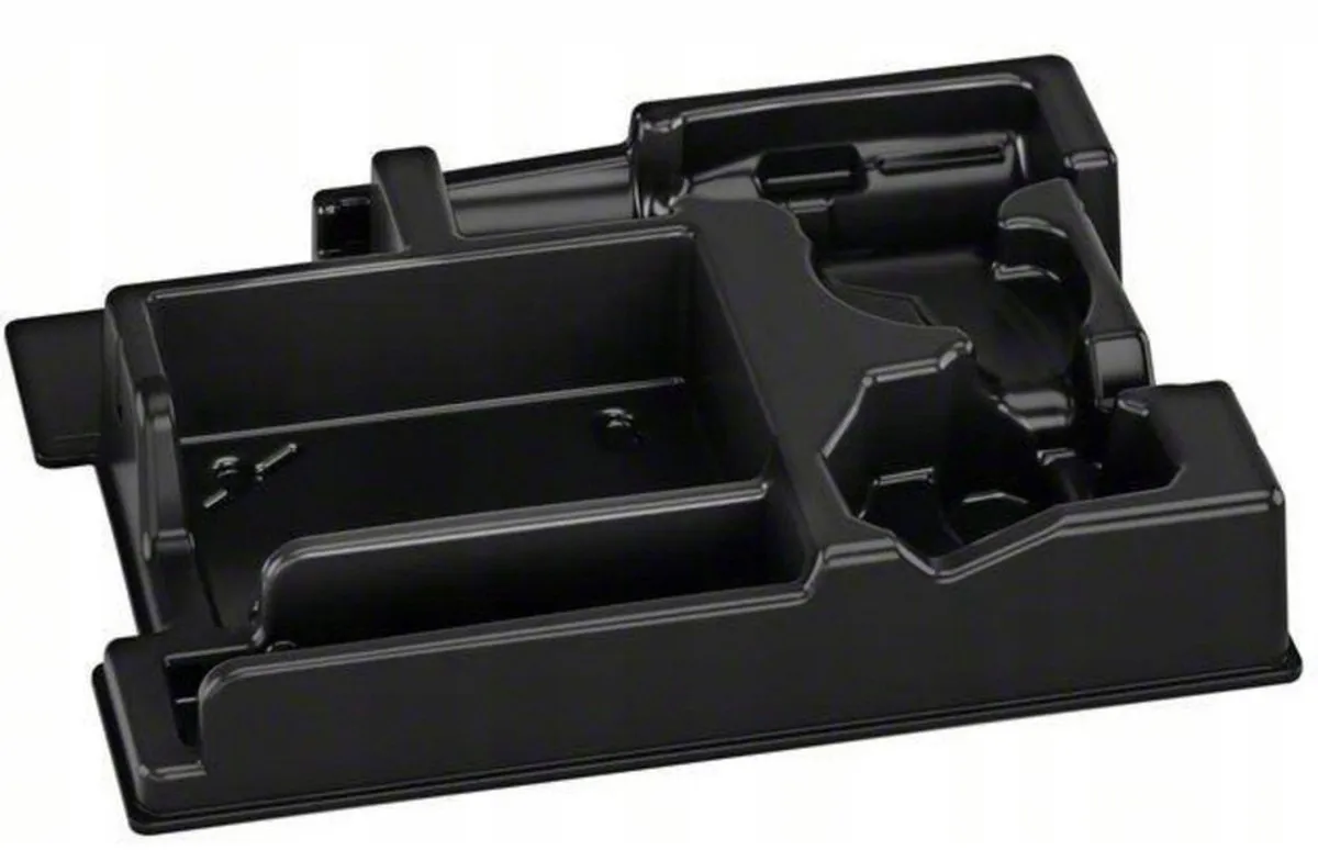 Bosch L-Boxx 136 Inlay - Zwart