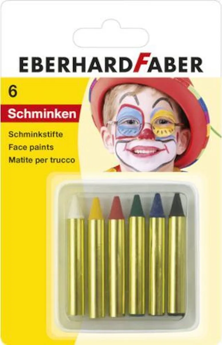 Eberhard Faber Schminkstiften EF-579106