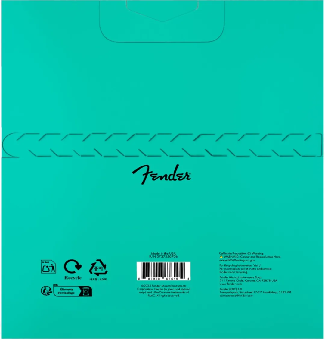 Fender Strings Ultracore 45-100 9250ML Basgitaarsnaren - 4-snarig