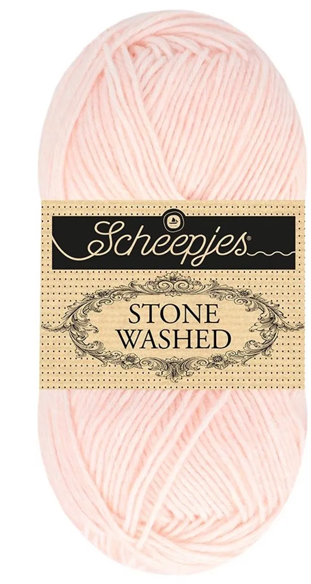 Scheepjes Stone Washed 837 Stilbite Wol