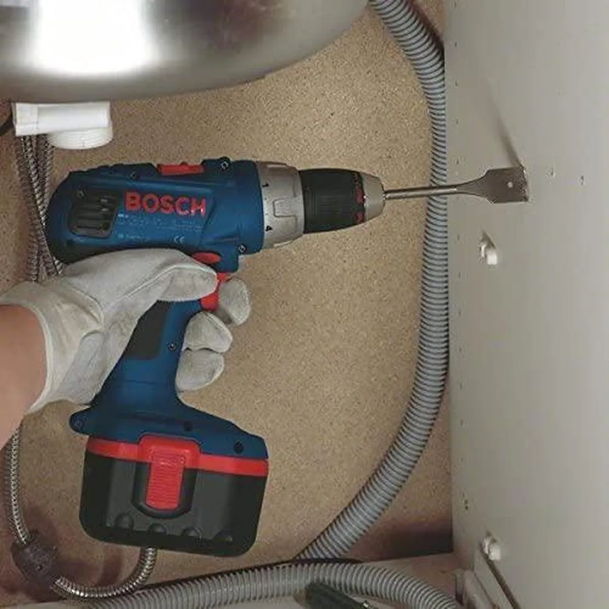 Bosch Self Cut Speed 7-delige Speedborenset - 16-32mm