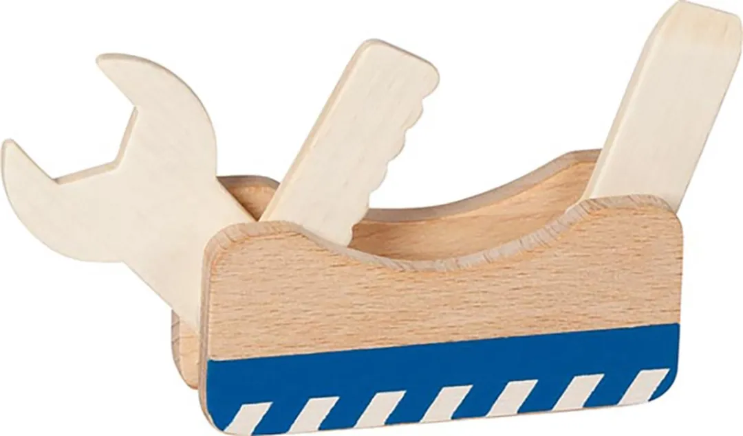 Goki Multi-Tool - Hout