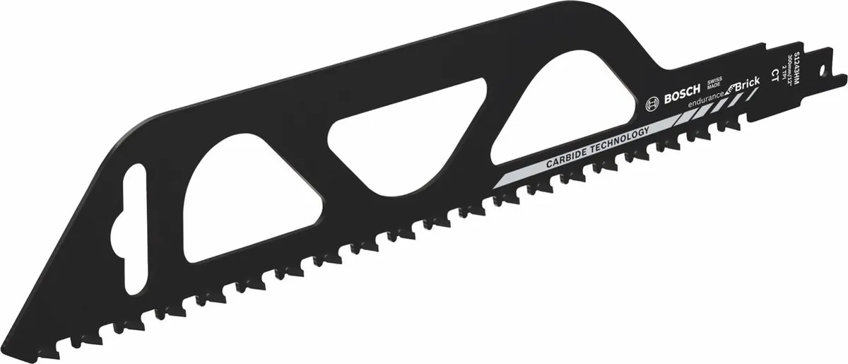 Bosch Reciprozaagblad S 1243 HM - Natuursteen - afbeelding 6 van 6