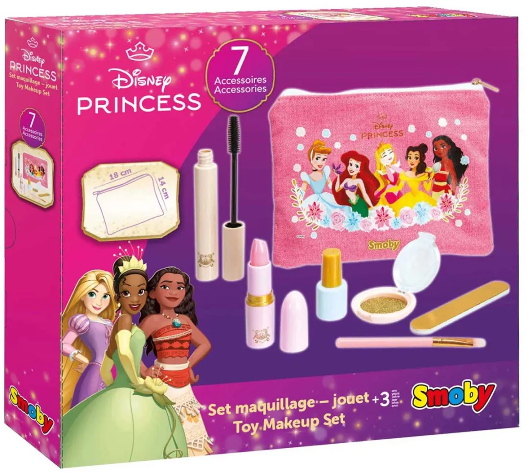 Smoby Disney Princess Make-up Set