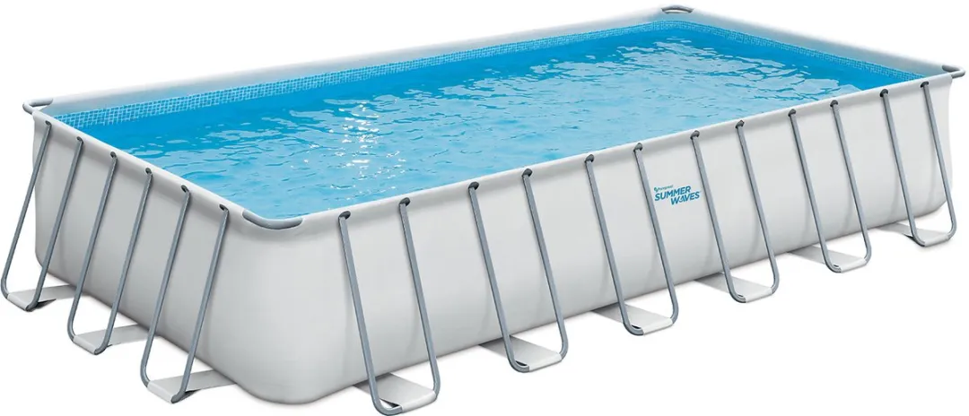 Summer Waves Elite Frame Zwembad 732x366x132cm
