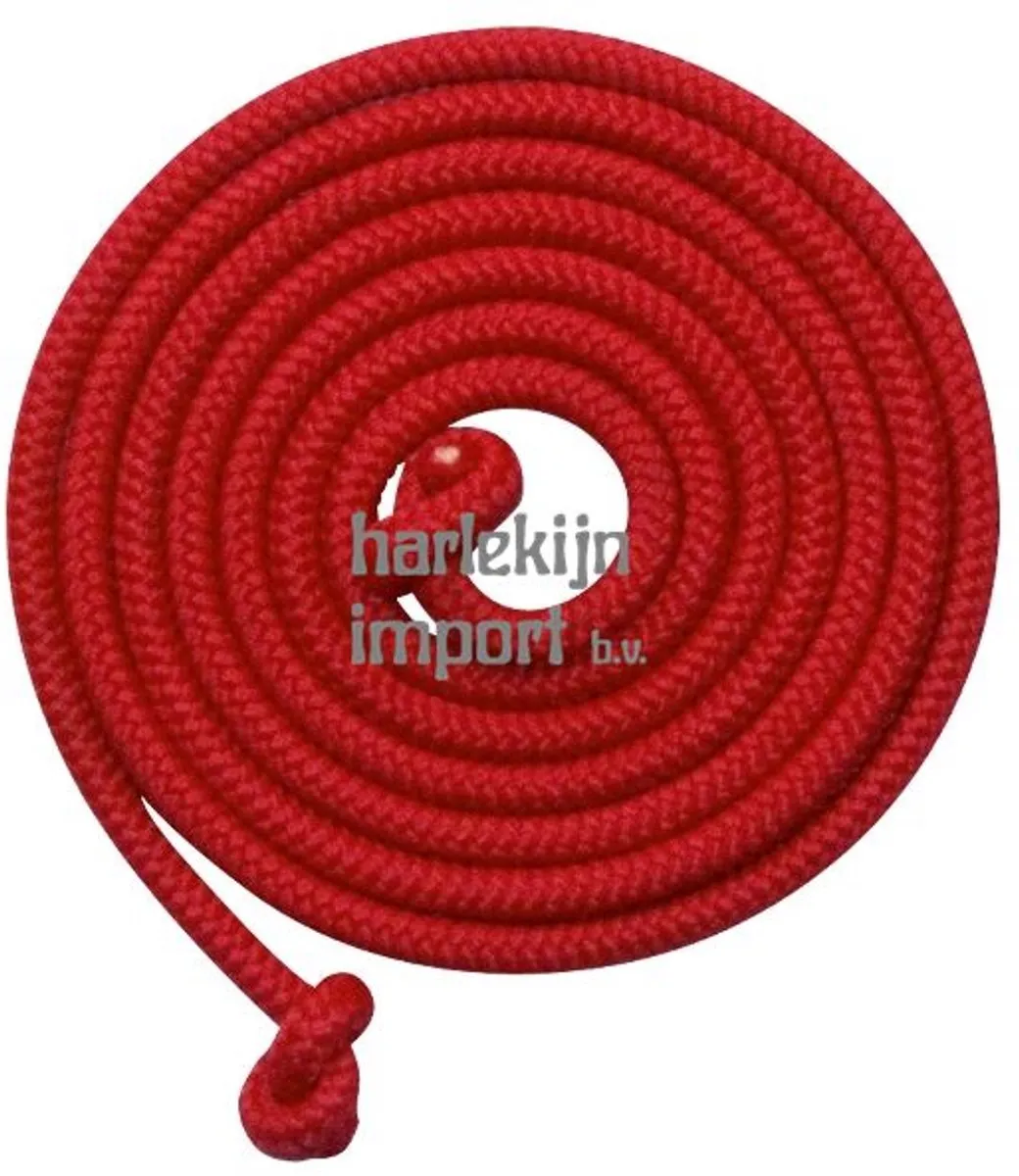 Goki Springtouw Rood 5m