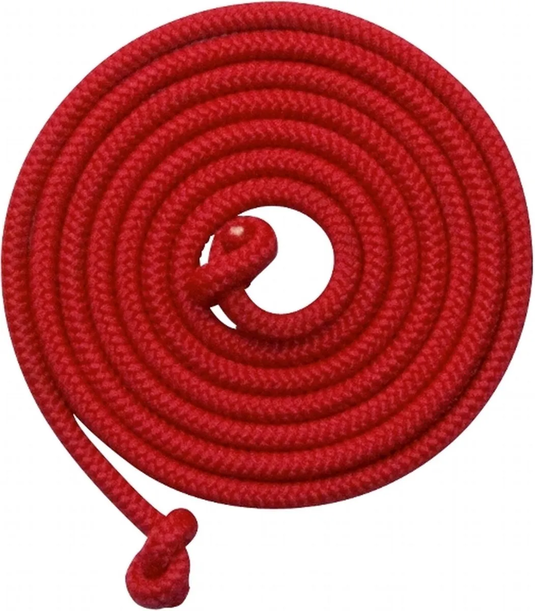 Goki Springtouw Rood 5m