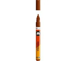 Molotow One4All 2mm Marker Hazelnut Brown