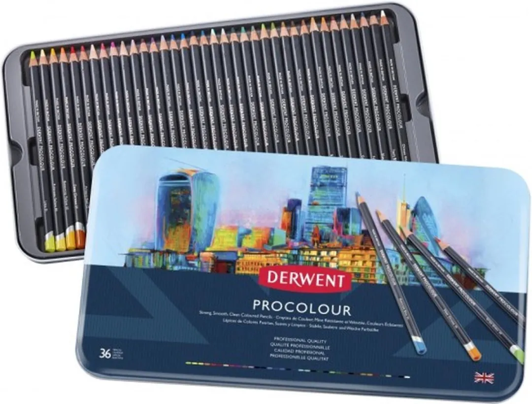 Derwent Procolour Potloden