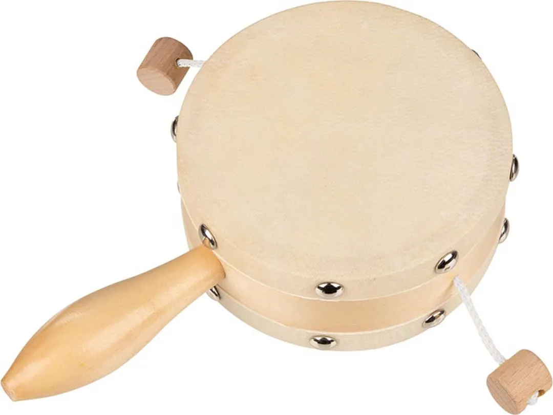 Goki Beggar's Drum - Bruin