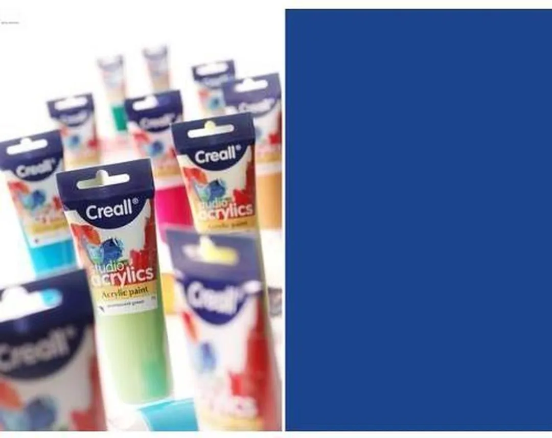 Creativ Company Creall Studio Acrylverf Phtalo Blue 120ml