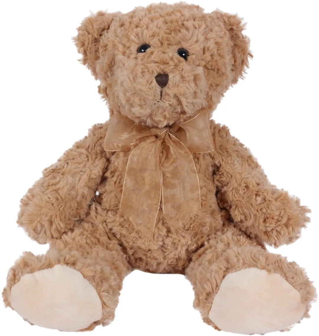 PIA Pluche Beer Knuffel - 30 cm - Bruin