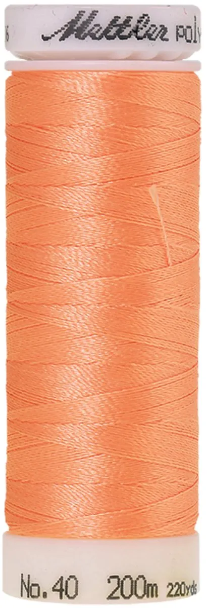 Amann Polysheen Borduurgaren Oranje 200m