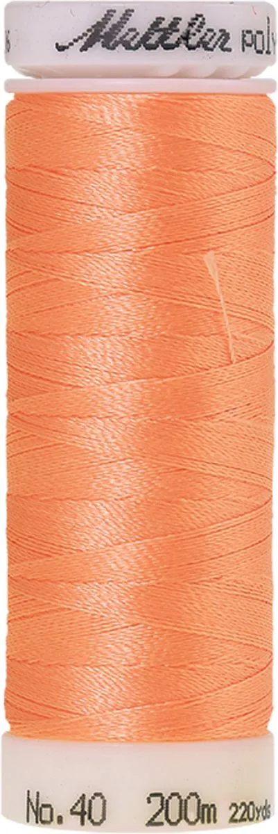 Amann Polysheen Borduurgaren Oranje 200m