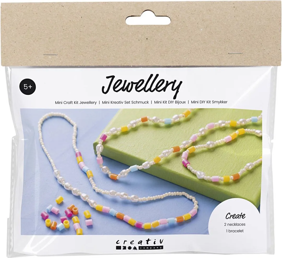 Creativ Company Mini Hobbyset Sieraden
