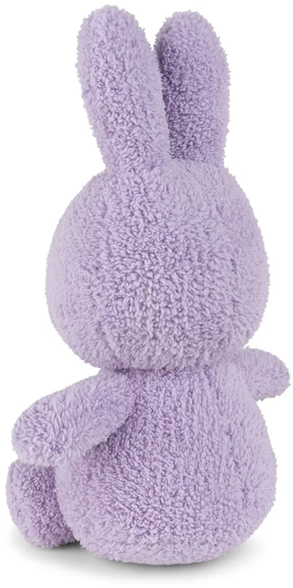 International Bon Ton Toys Nijntje Terry Knuffel - 23 cm Lilac