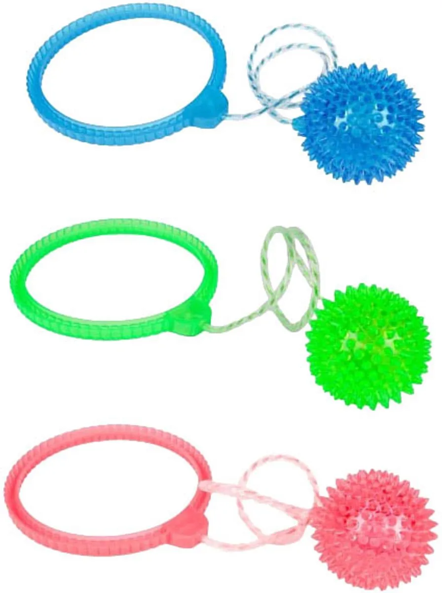 Toi-Toys Play Out Ole Swing Game