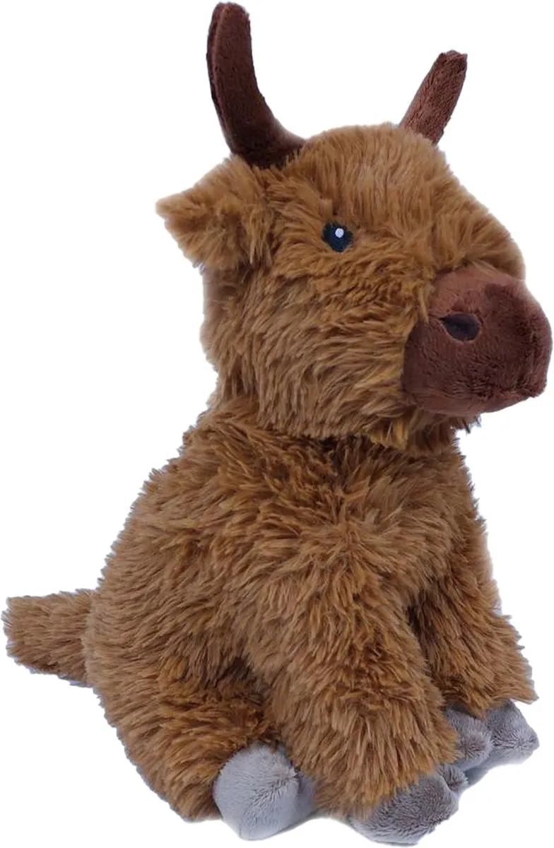 PIA Soft Toys Schotse Hooglander Koe
