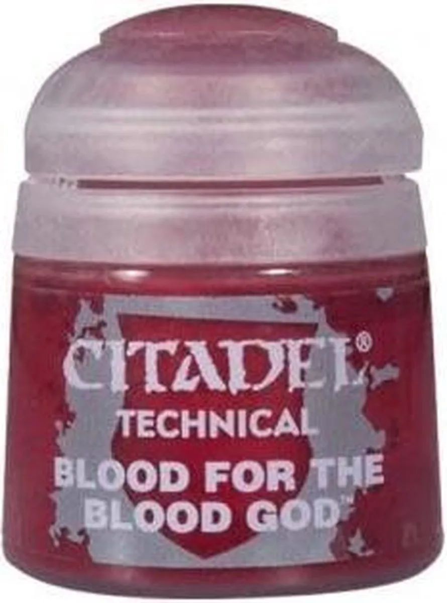 Games Workshop Citadel Technical Blood For The Blood God 27-05