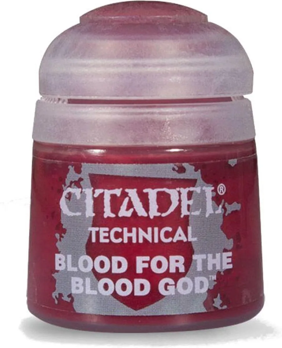 Games Workshop Citadel Technical Blood For The Blood God 27-05