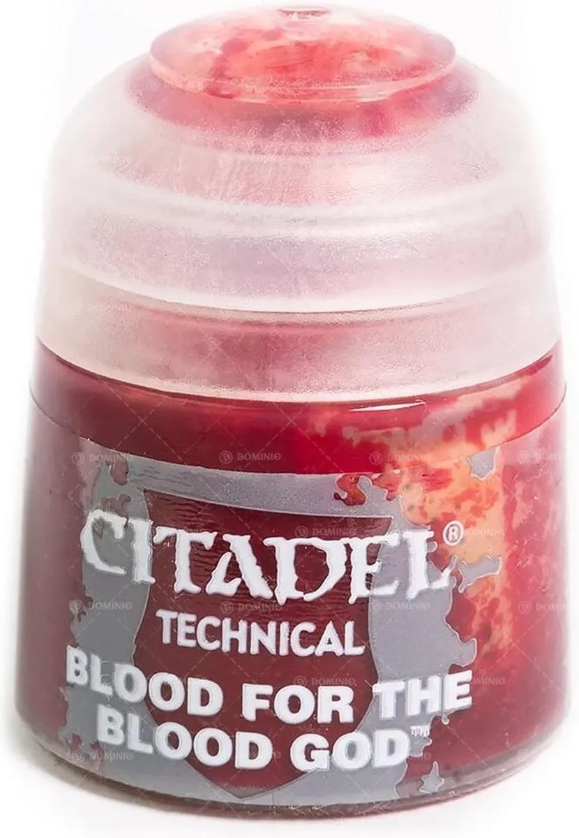 Games Workshop Citadel Technical Blood For The Blood God 27-05