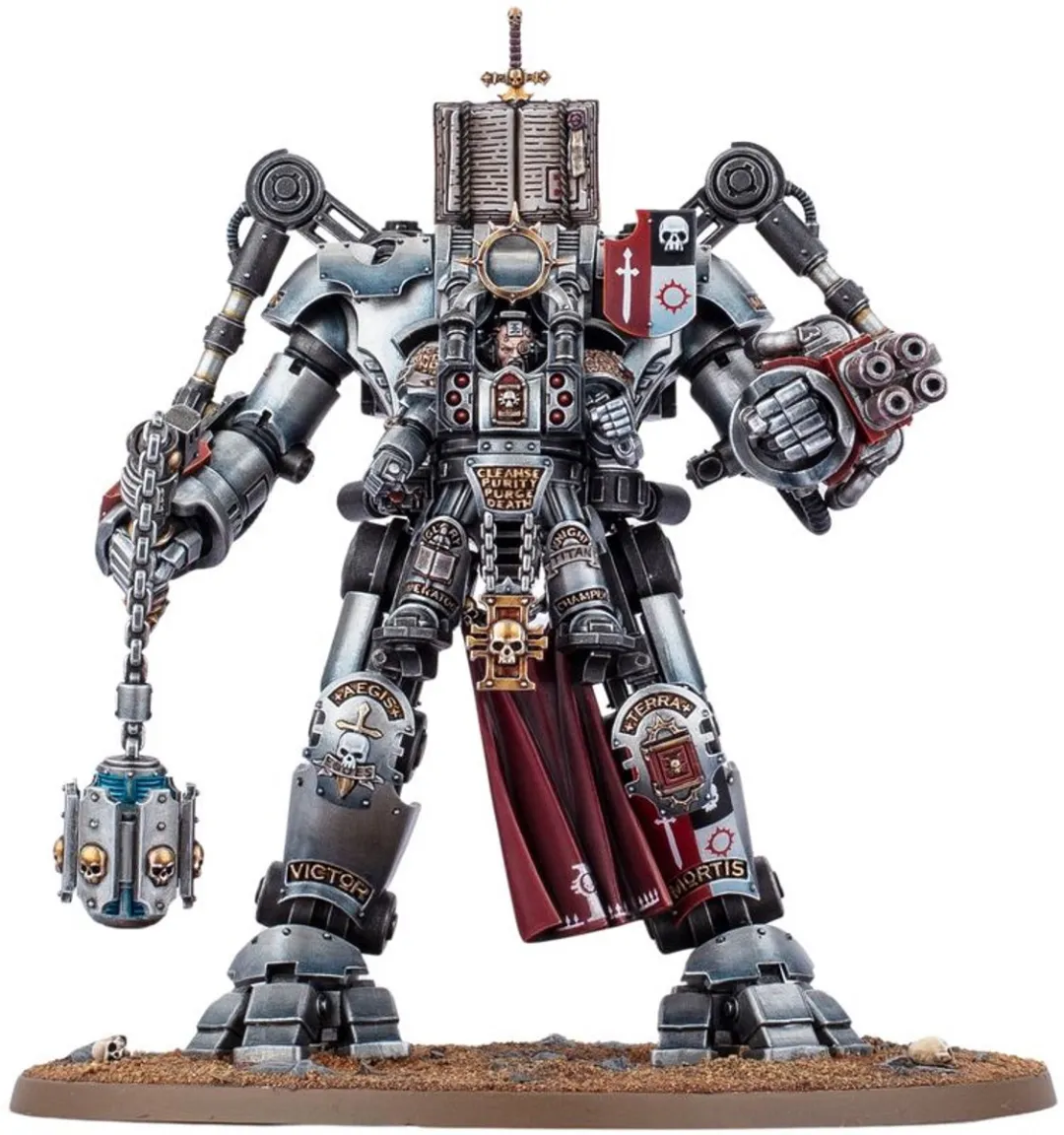 Games Workshop Battleforce Grey Knights Sanctic Conclave - 31 Onderdelen