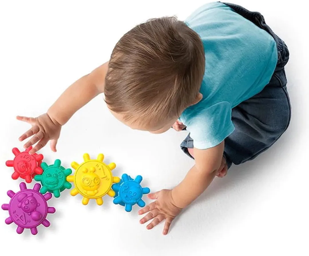 Baby Einstein Gears of Discovery K12488 Speelgoed - Multicolor