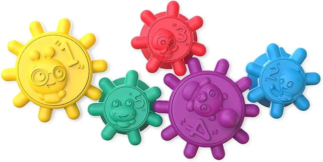 Baby Einstein Gears of Discovery K12488 Speelgoed