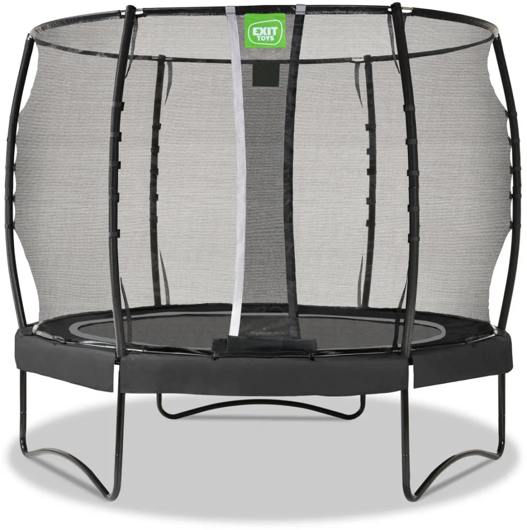 EXIT Allure Premium Trampoline 305cm - Zwart