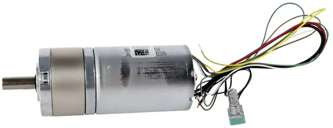 Tru Components TC-13609524 Gelijkstroommotor 24V 2.5A
