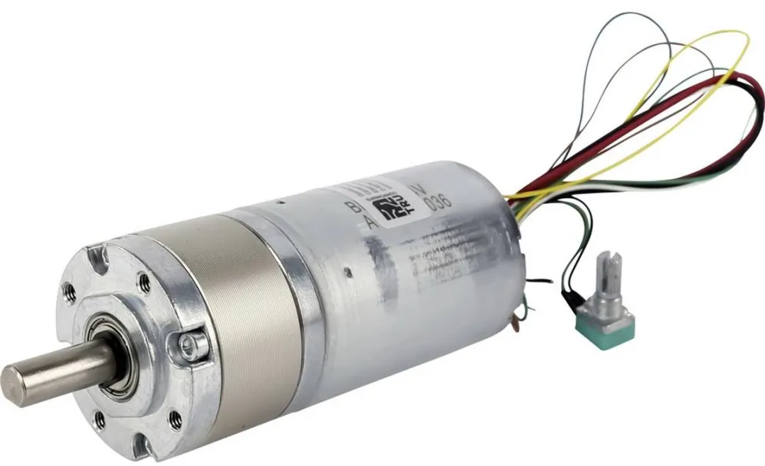 Tru Components TC-13609524 Gelijkstroommotor 24V 2.5A