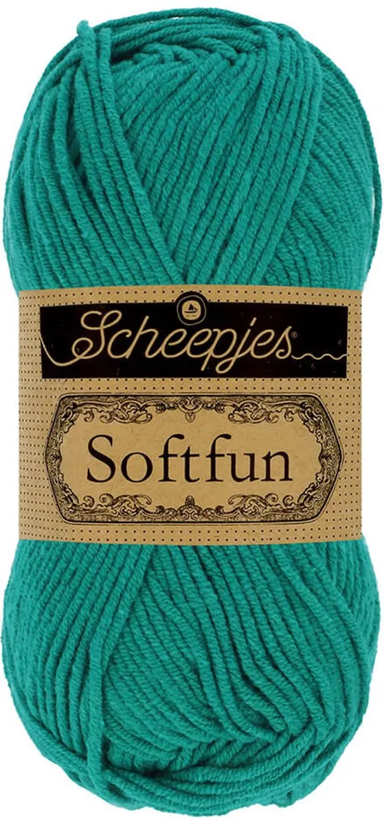 Scheepjes Softfun 2604 Aztec Wol