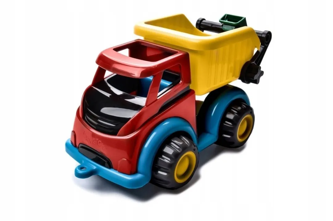 Viking Mighty Vuilniswagen
