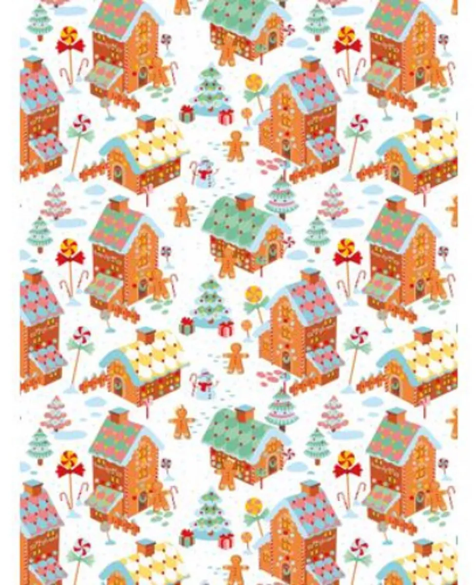 Decopatch Texture Papier Kerst in de keuken Limited Edition - 4 Stuks
