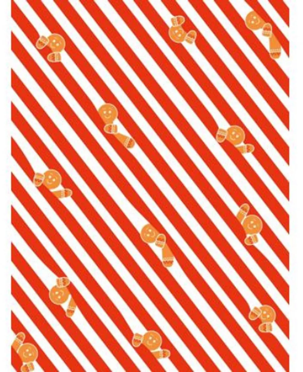 Decopatch Texture Papier Kerst in de keuken Limited Edition - 4 Stuks