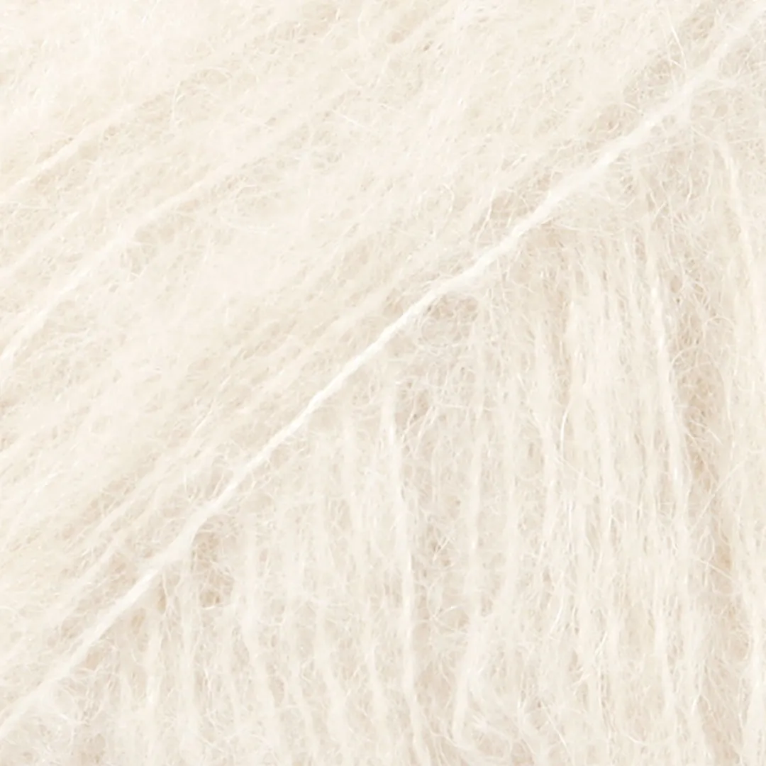 Drops Brushed Alpaca Silk Wol Garen
