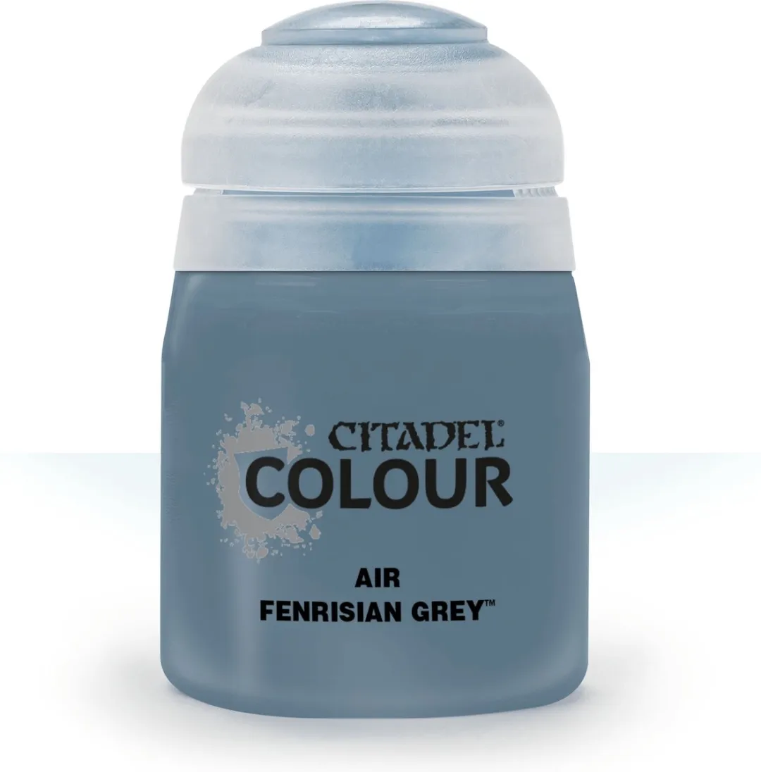 Citadel Air Fenrisian Grey