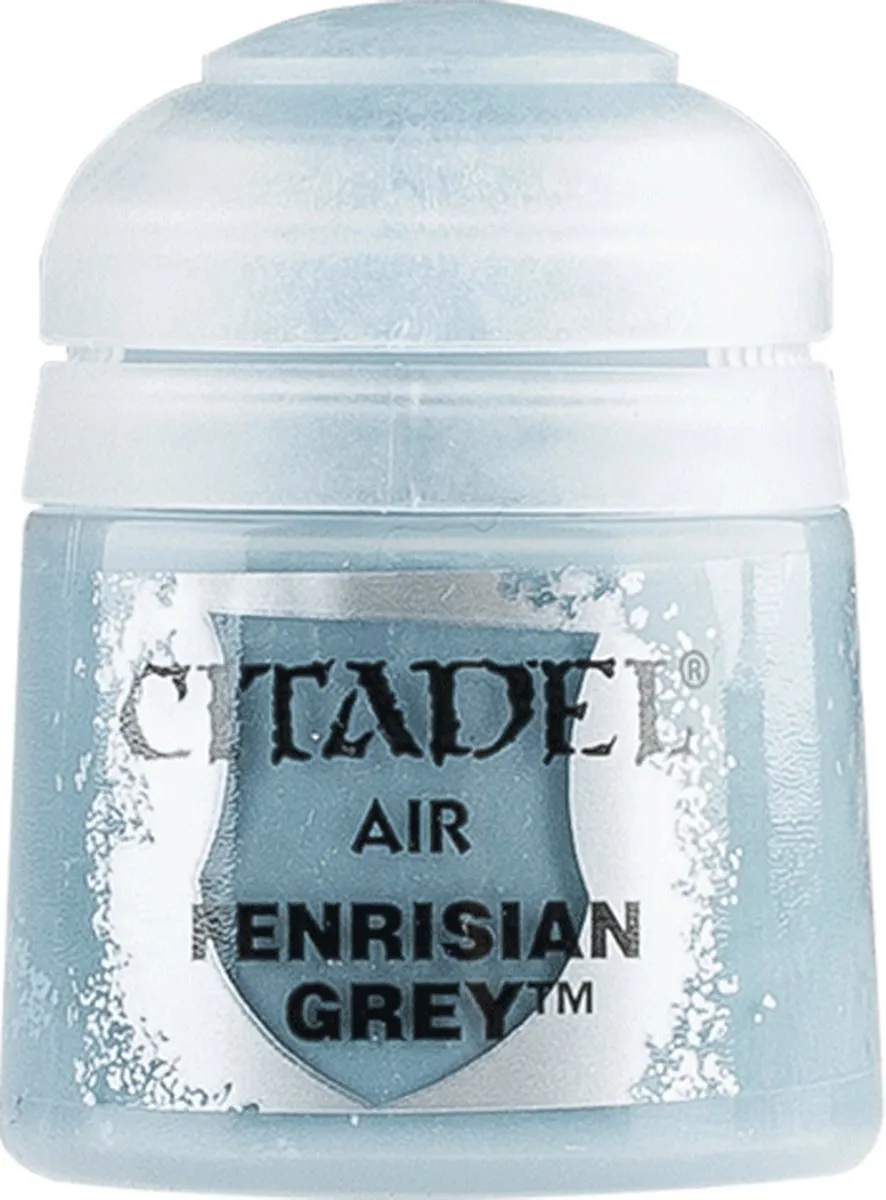 Citadel Air Fenrisian Grey