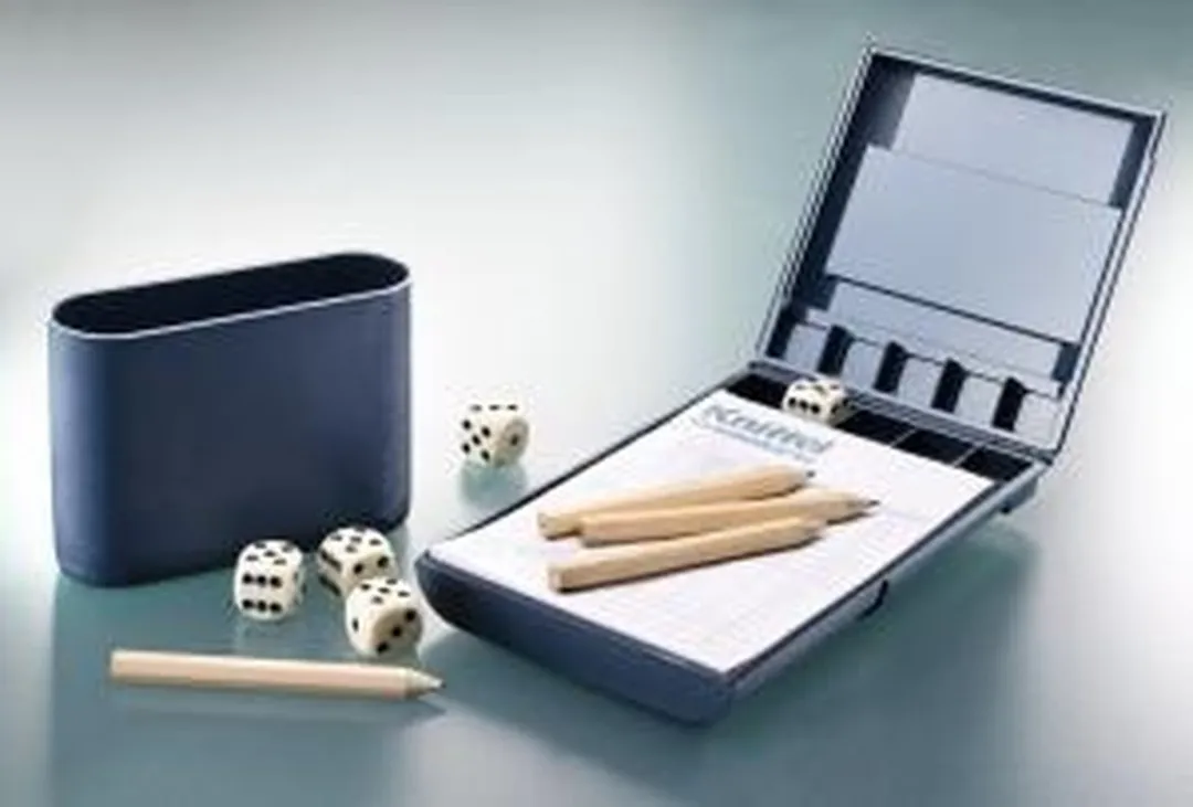 Schmidt Spiele 49091 Bordspel - 1 tot 8 Spelers